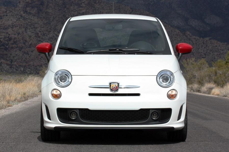  Fiat 500 Abarth 2012 года  (фото 47 из 121)